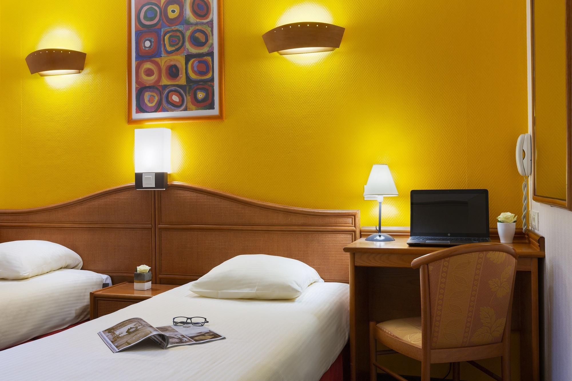 B&B Hotel Amneville-Les-Thermes Exterior photo