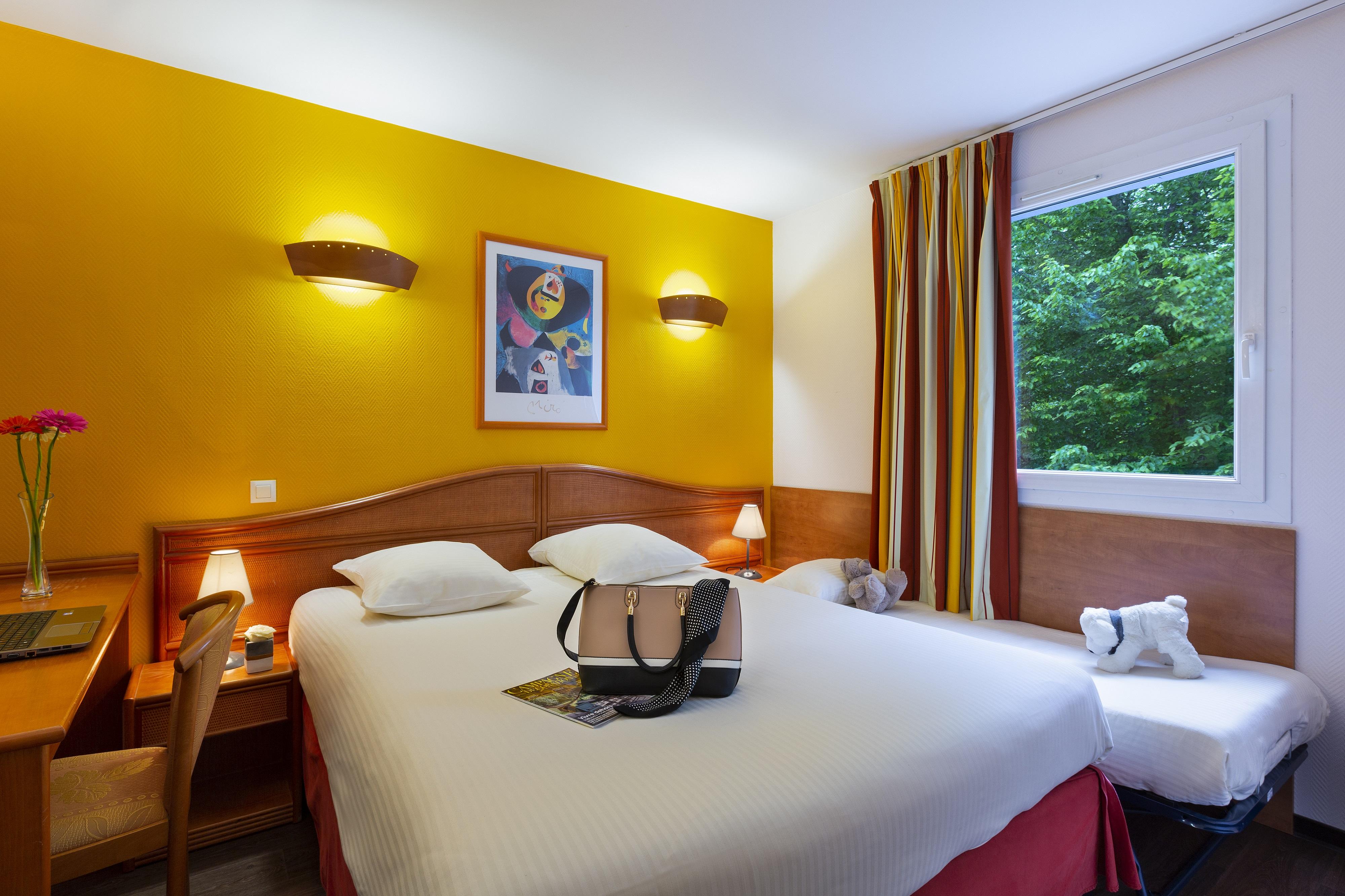 B&B Hotel Amneville-Les-Thermes Exterior photo