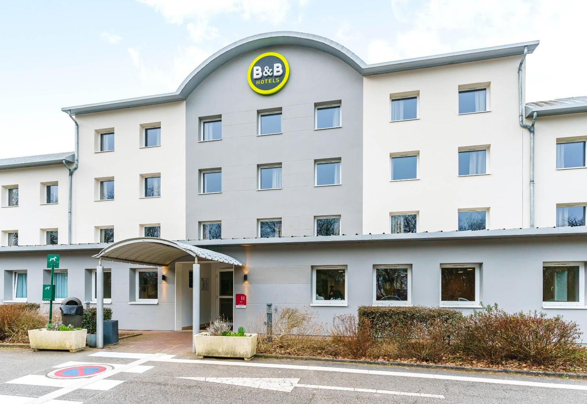 B&B Hotel Amneville-Les-Thermes Exterior photo