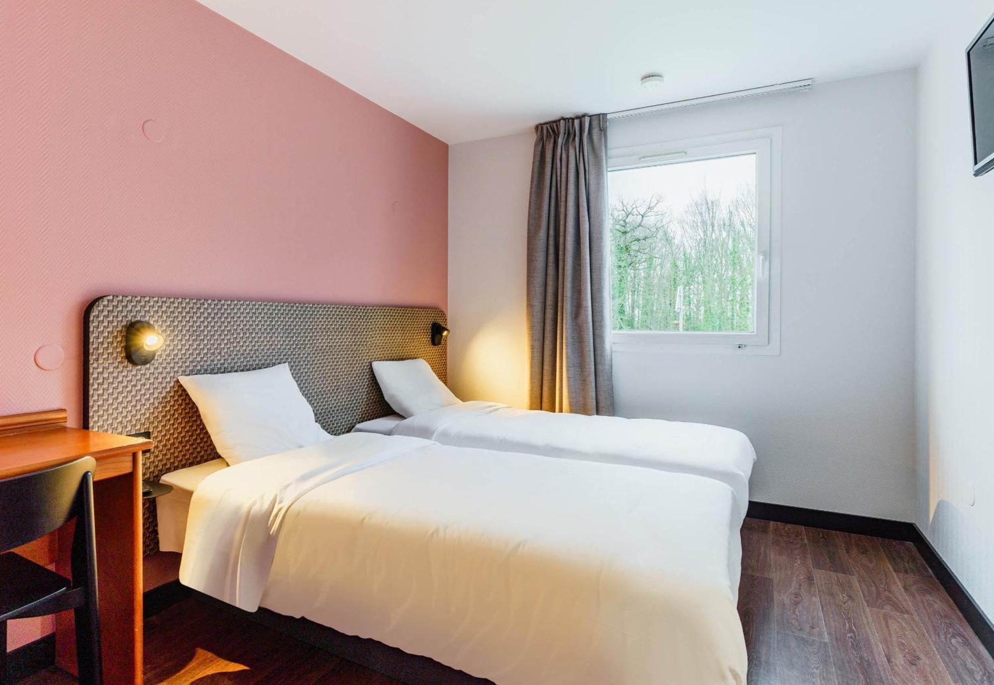 B&B Hotel Amneville-Les-Thermes Exterior photo